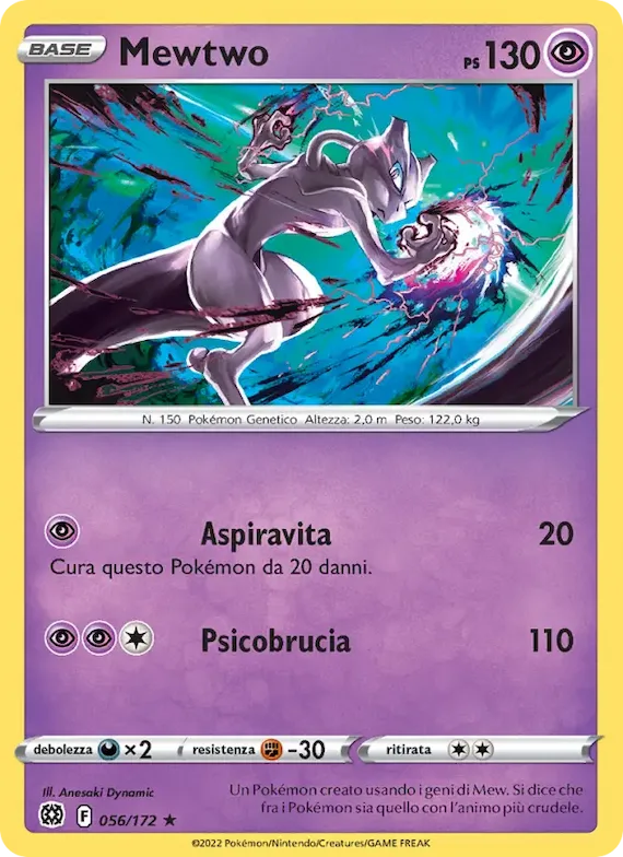 Mewtwo 56 – Astri Lucenti