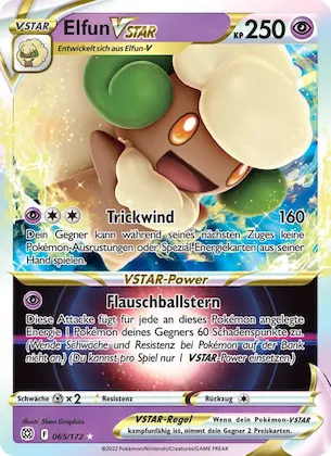 Elfun VSTAR Nr. 65 – Brilliant Stars