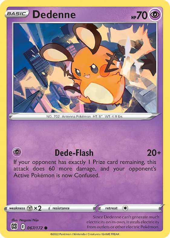 Dedenne 67 – Astros Cintilantes