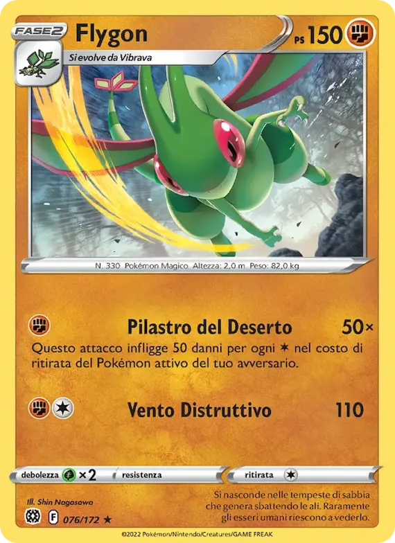 Flygon 76 – Astri Lucenti