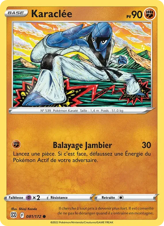 Karaclée 81 – Stars Étincelantes