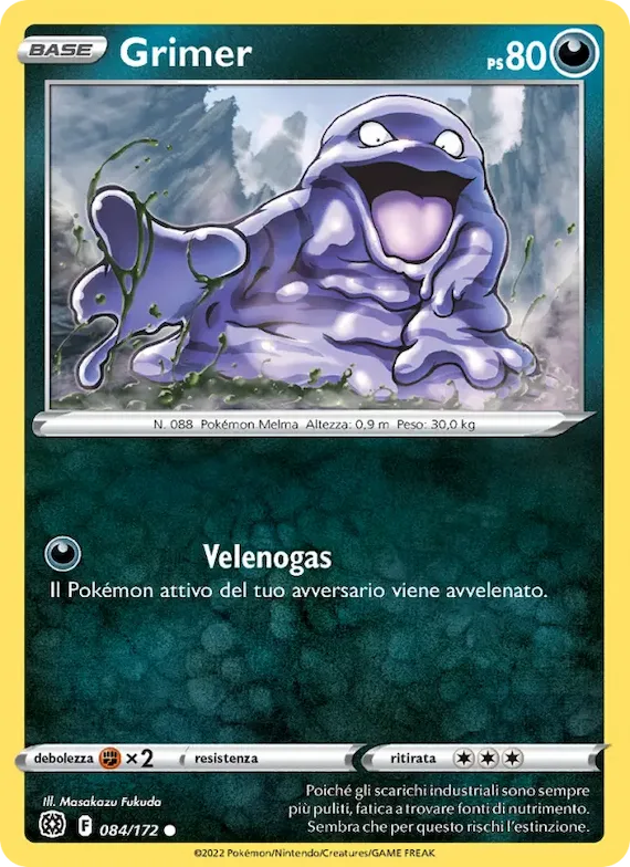 Grimer 84 – Astri Lucenti