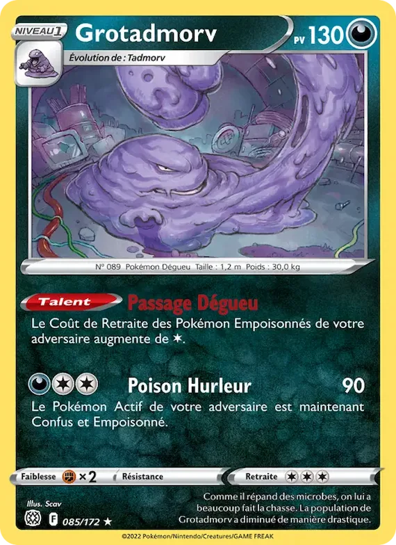 Grotadmorv 85 – Stars Étincelantes