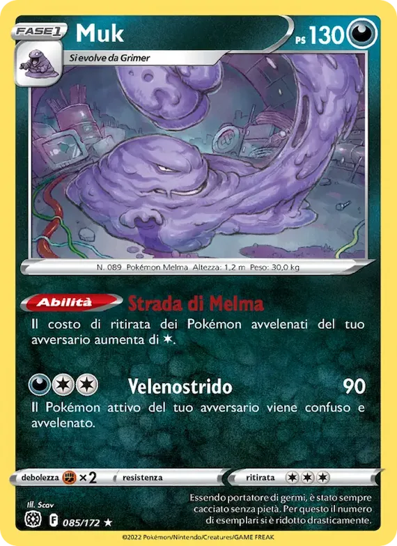 Muk 85 – Astri Lucenti