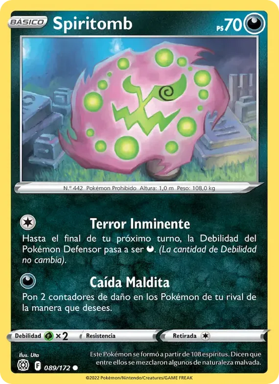 Spiritomb 89 – Astros Brillantes