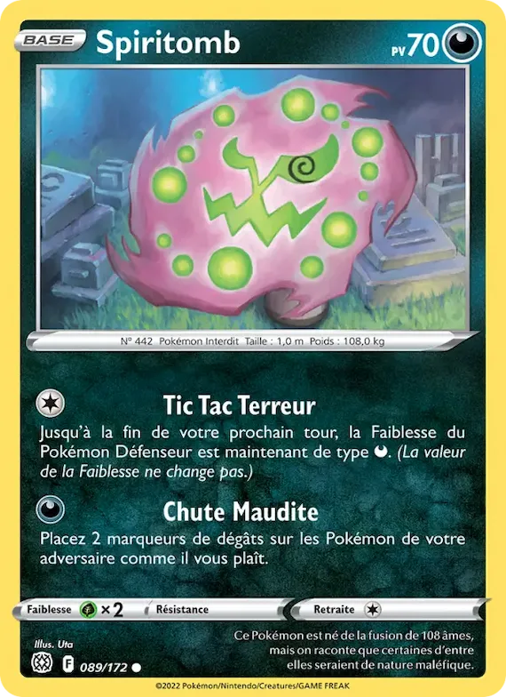 Spiritomb 89 – Stars Étincelantes