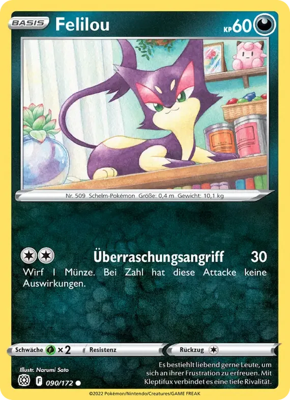 Felilou 90 – Strahlende Sterne