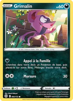 Grimalin n° 92 – Stars Étincelantes