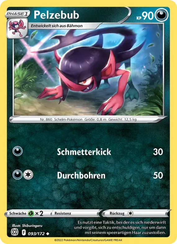 Pelzebub 93 – Strahlende Sterne