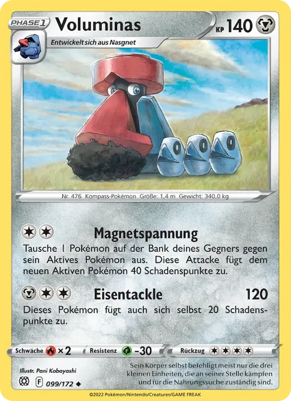 Voluminas 99 – Strahlende Sterne