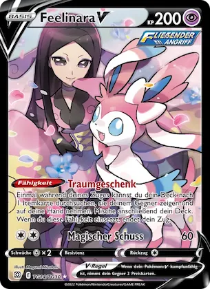 Feelinara V TG14 – Strahlende Sterne Trainer-Galerie