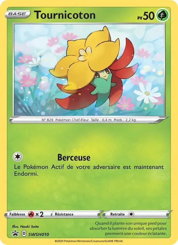 Tournicoton SWSH010 – Promo SWSH