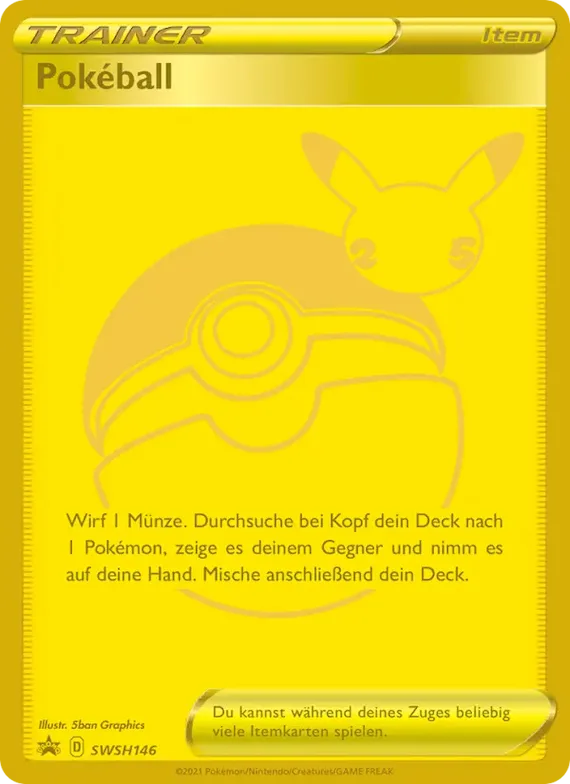 Pokéball SWSH146 – SCSC Promokarten