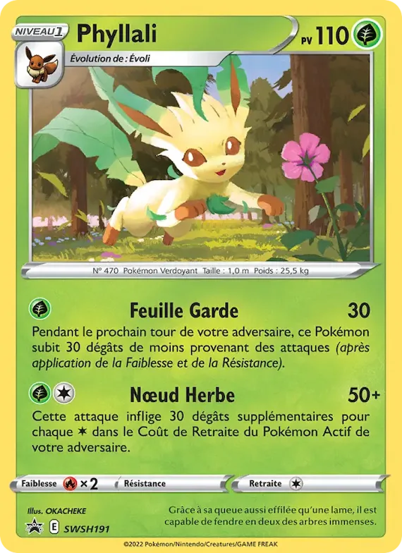 Phyllali SWSH191 – Promo SWSH
