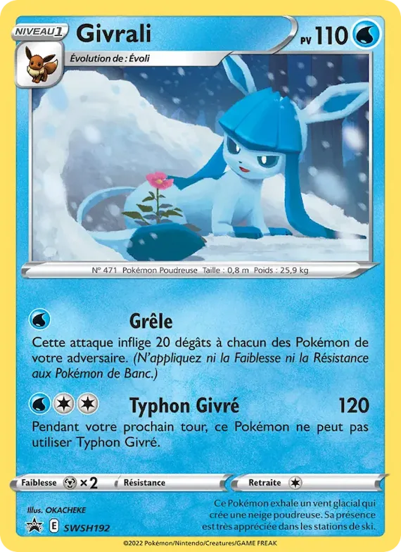 Givrali SWSH192 – Promo SWSH