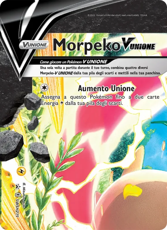 Morpeko V UNIONE SWSH215 – SPSC Promo