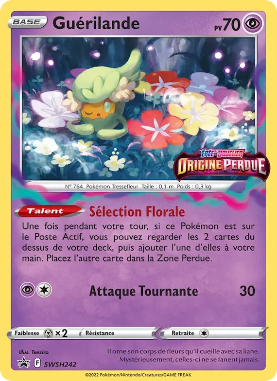 Guérilande SWSH242 – Promo SWSH