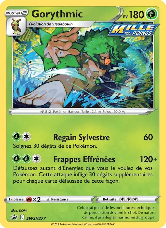 Gorythmic SWSH277 – Promo SWSH