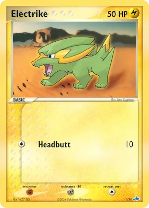 Dynavolt 1 – EX Kit dresseur (Latios)