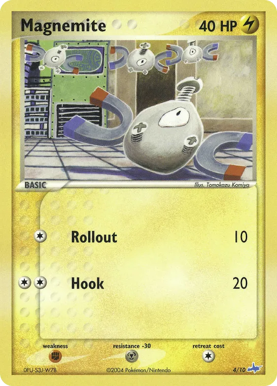 Magneti 4 – EX Kit dresseur (Latios)