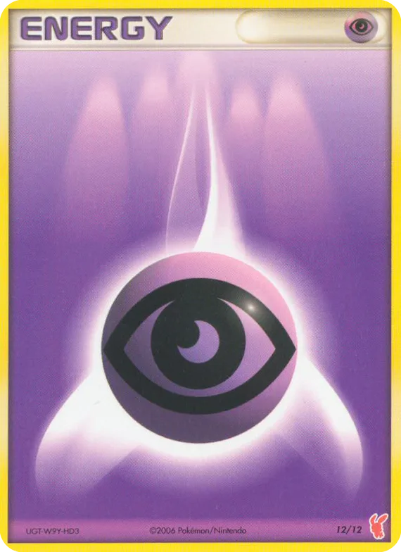 Psychic Energy #12 – EX Trainer Kit 2: Plusle & Minun