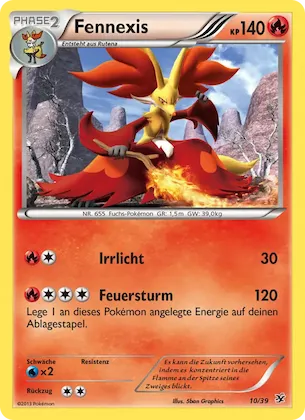 Fennexis Nr. 10 – Kalos Starter Set