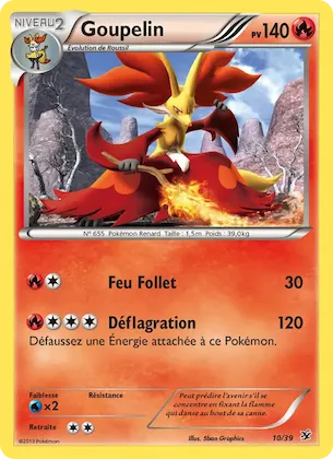 Goupelin n° 10 – Bienvenue à Kalos