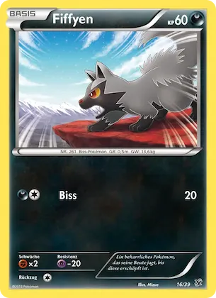 Fiffyen Nr. 16 – Kalos Starter Set