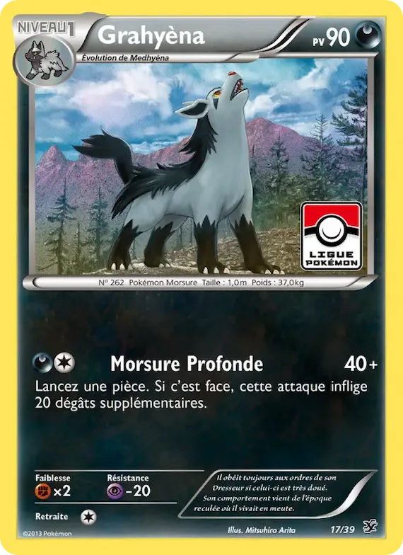 Grahyèna 17 – Bienvenue à Kalos