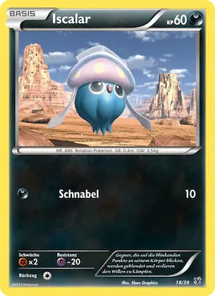 Iscalar Nr. 18 – Kalos Starter Set