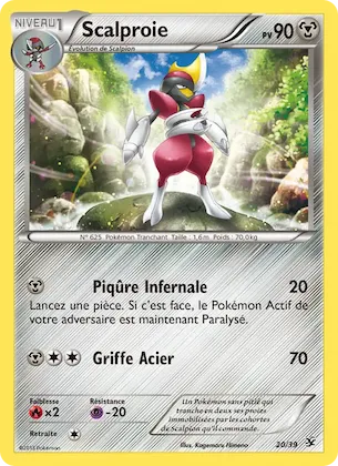 Scalproie n° 20 – Bienvenue à Kalos