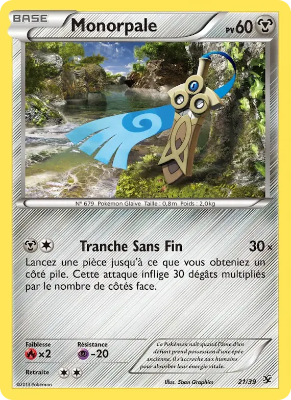 Monorpale 21 – Bienvenue à Kalos