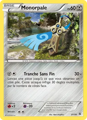 Monorpale n° 21 – Bienvenue à Kalos