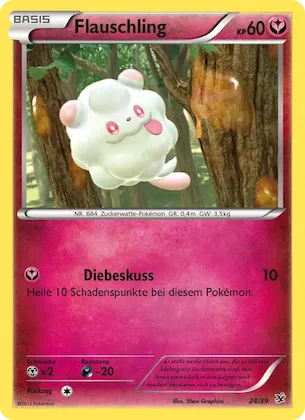 Flauschling Nr. 24 – Kalos Starter Set