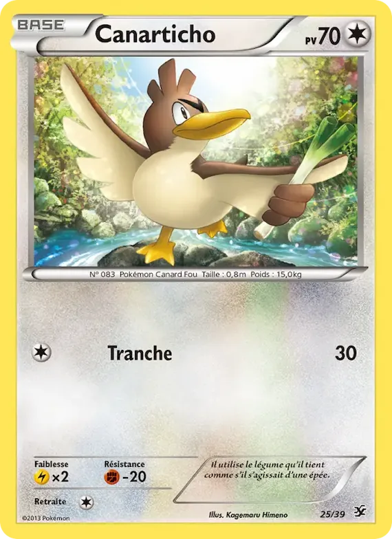 Canarticho 25 – Bienvenue à Kalos
