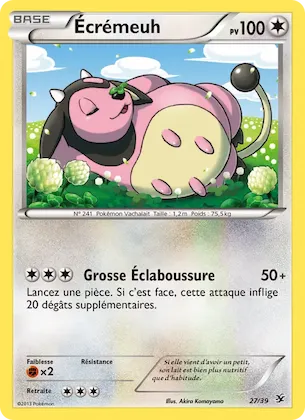 Écrémeuh 27 – Bienvenue à Kalos