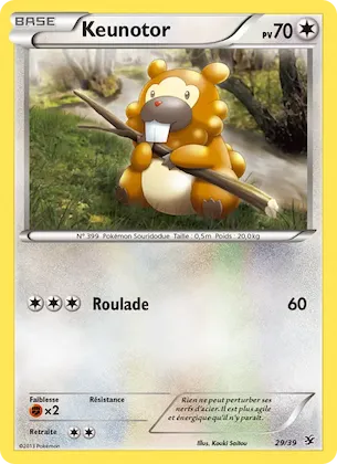 Keunotor 29 – Bienvenue à Kalos