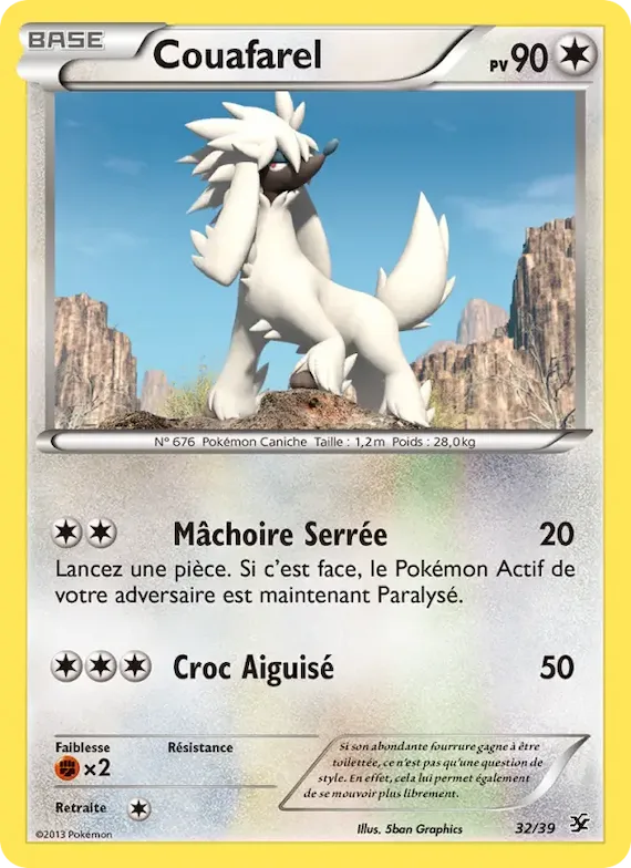 Couafarel 32 – Bienvenue à Kalos