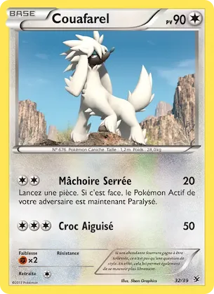 Couafarel 32 – Bienvenue à Kalos