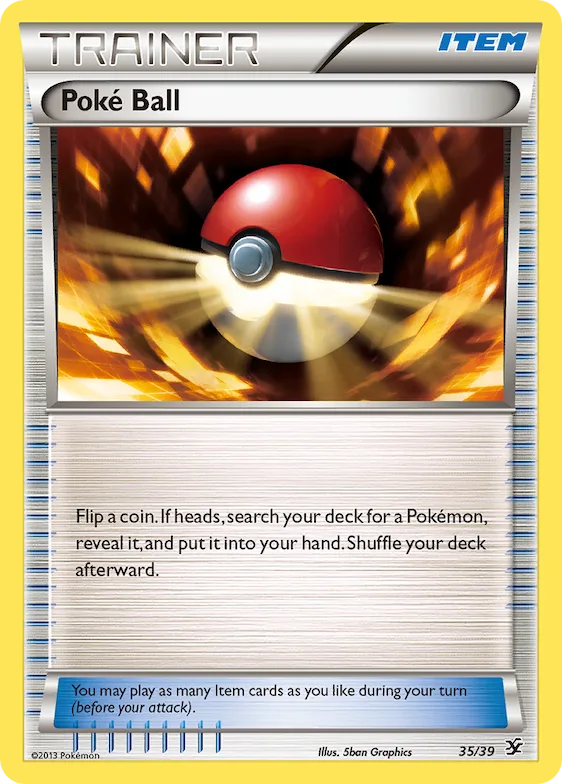 Poké Ball #35 – Kalos Starter Set