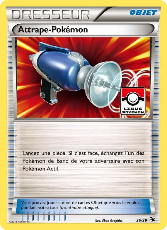 Attrape-Pokémon 36 – Bienvenue à Kalos