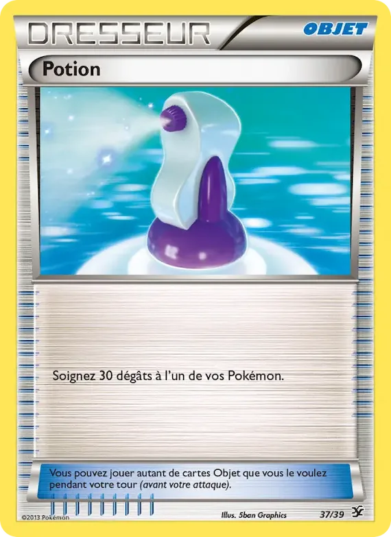 Potion 37 – Bienvenue à Kalos