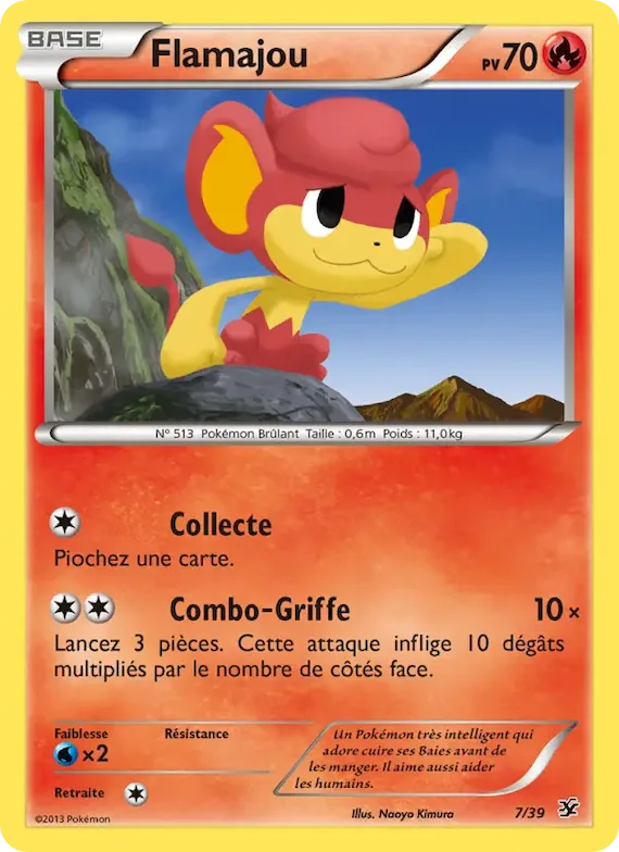 Flamajou 7 – Bienvenue à Kalos