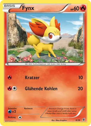 Fynx Nr. 8 – Kalos Starter Set