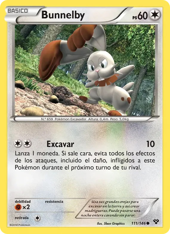 Bunnelby 111 – XY
