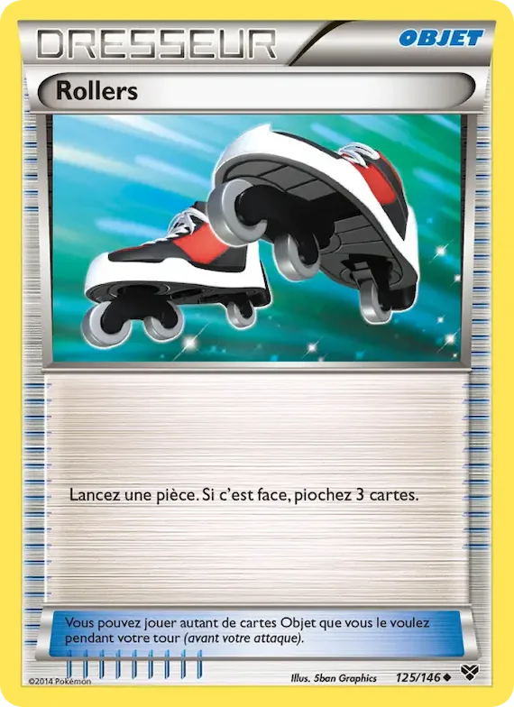 Rollers 125 – XY