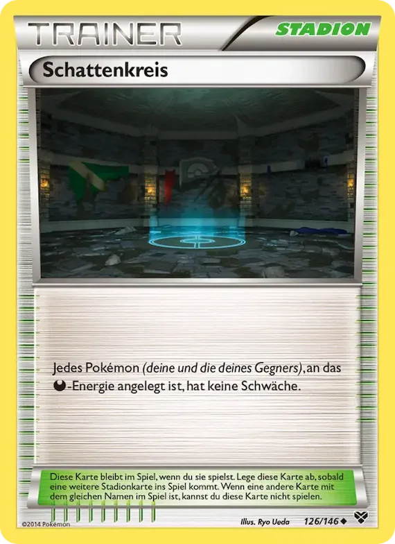 Schattenkreis 126 – XY