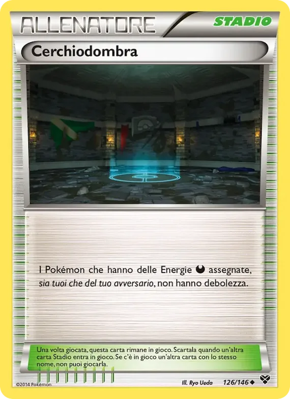 Cerchiodombra 126 – XY