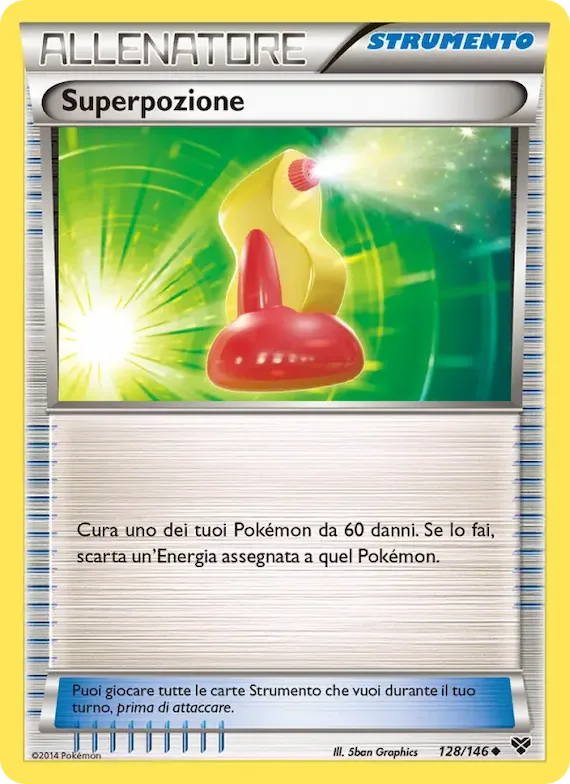 Superpozione 128 – XY