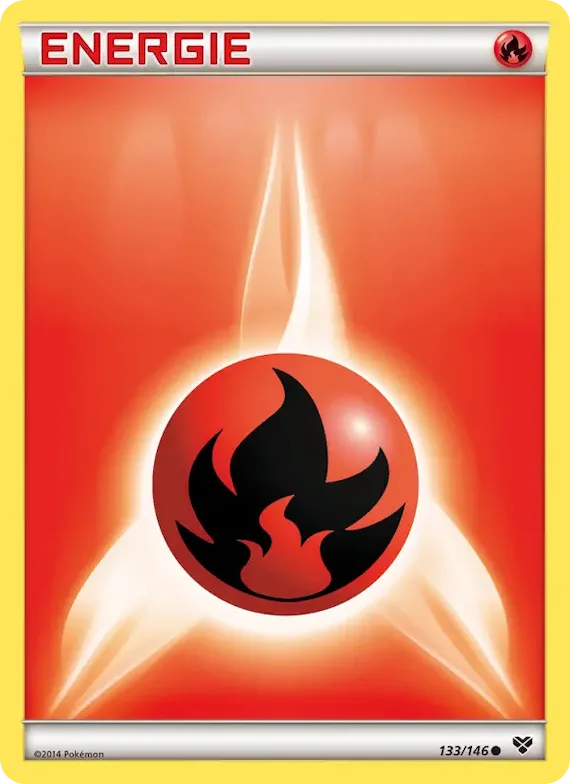 Feuer-Energie 133 – XY